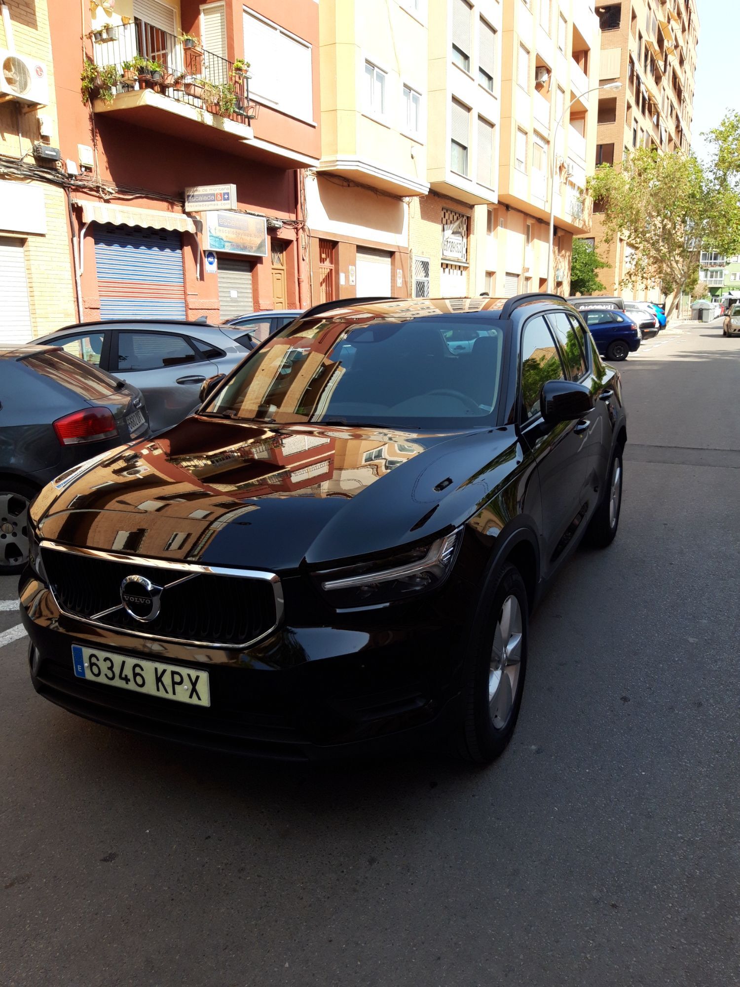Foto del VOLVO XC40 D3
