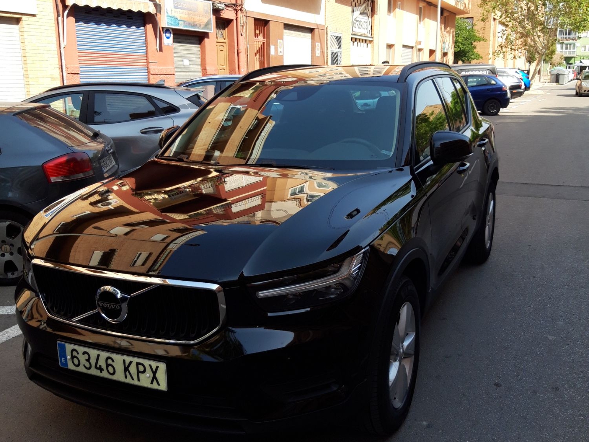 Imagen de VOLVO XC40