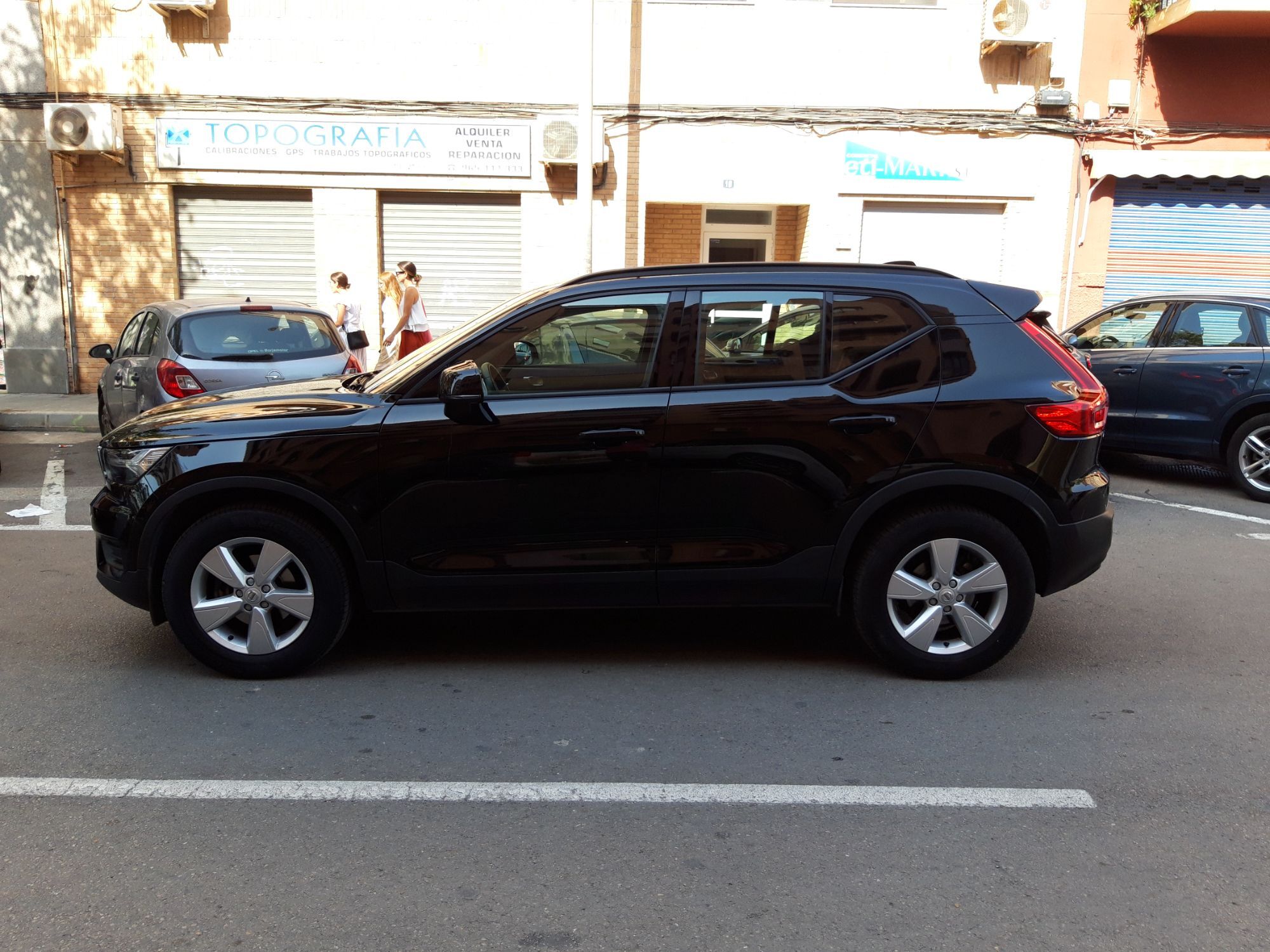 Foto del VOLVO XC40 D3