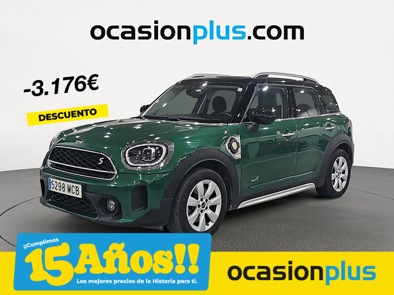 MINI Mini Countryman (Cooper S E ALL4 162 kW (220 CV)) en Madrid