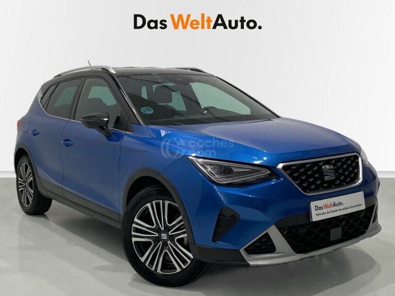Foto del SEAT Arona 1.0 TSI S&S Xperience XS 110