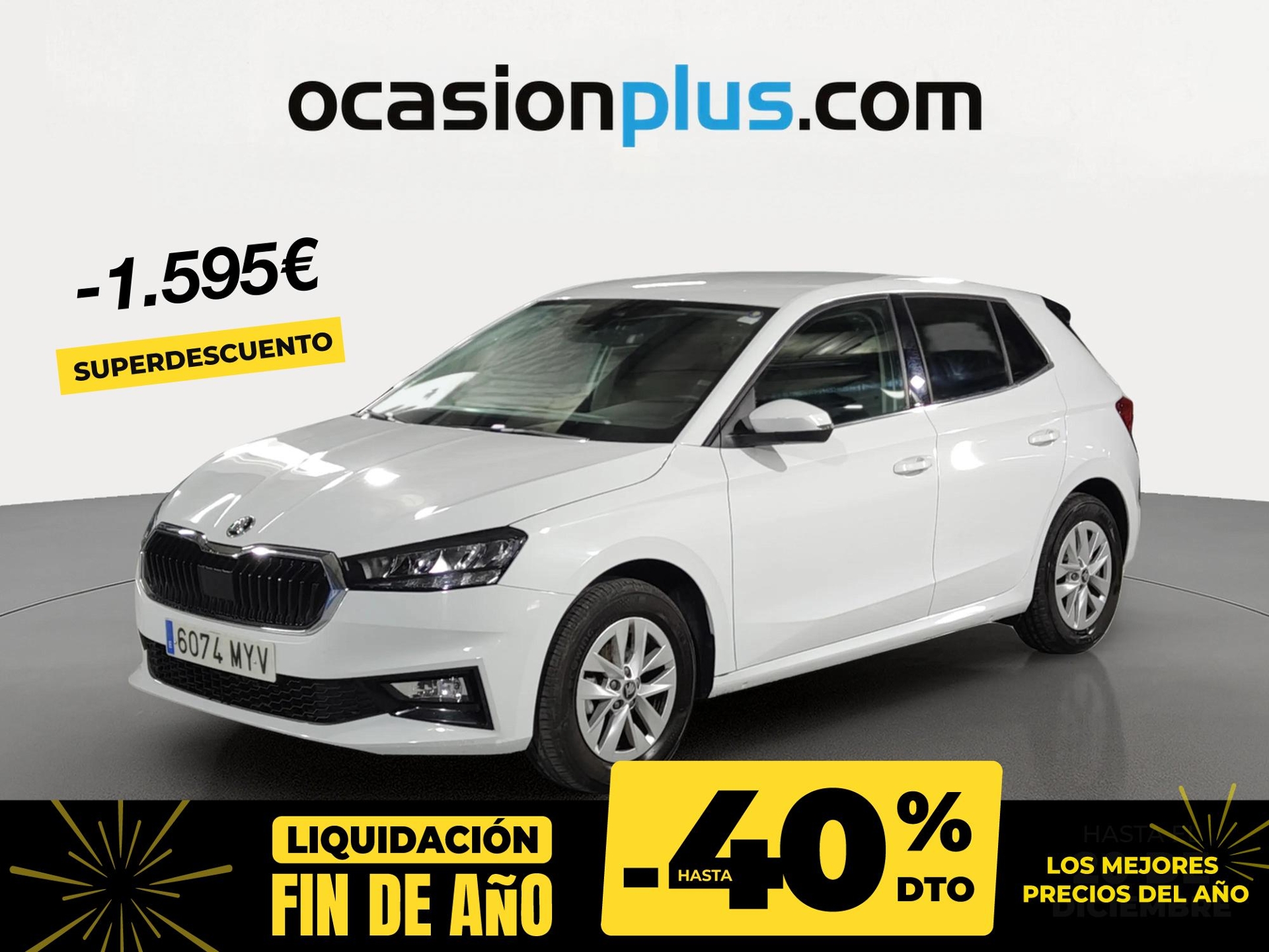 Imagen de SKODA Fabia