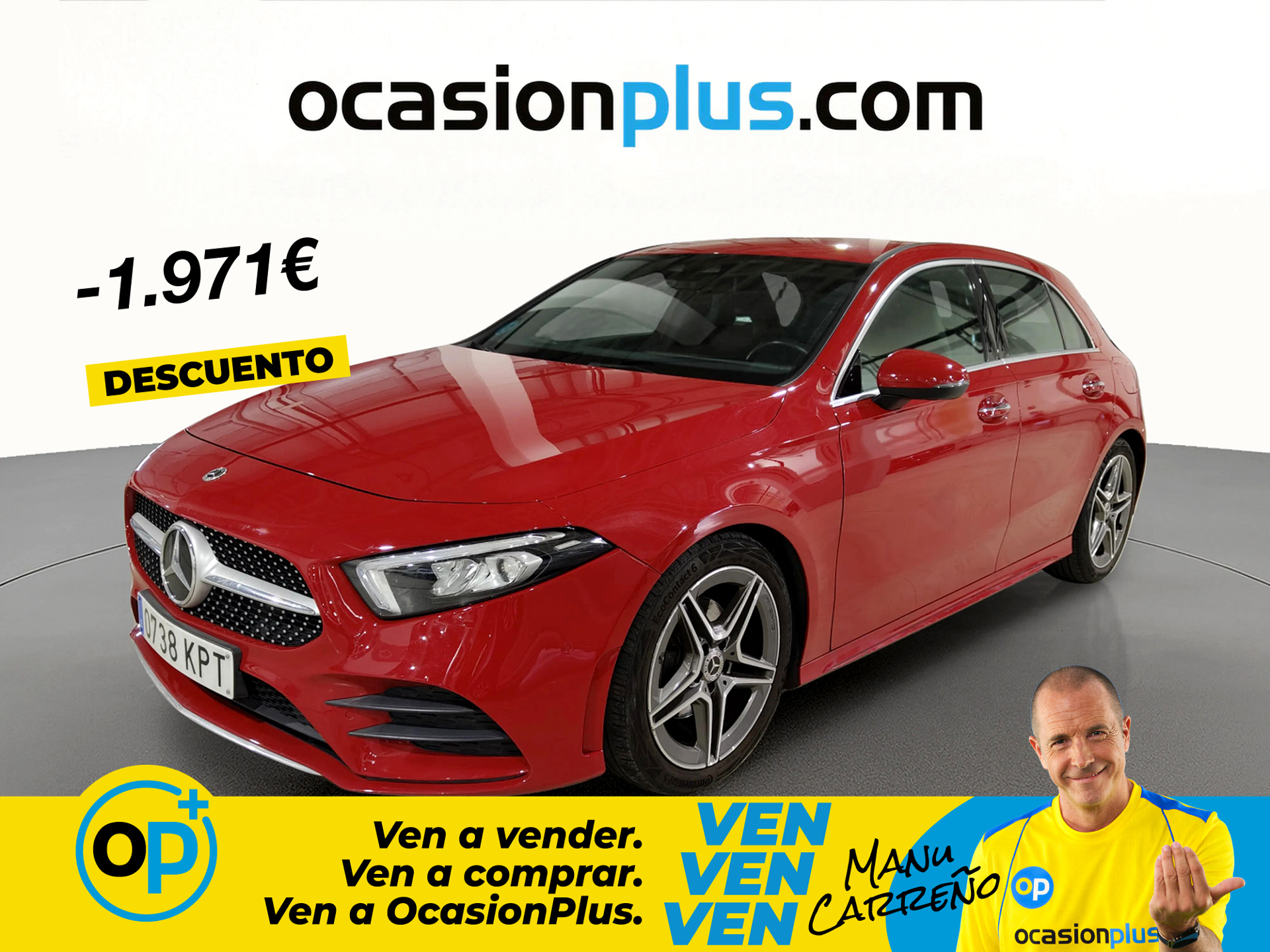 Imagen de MERCEDES Clase A