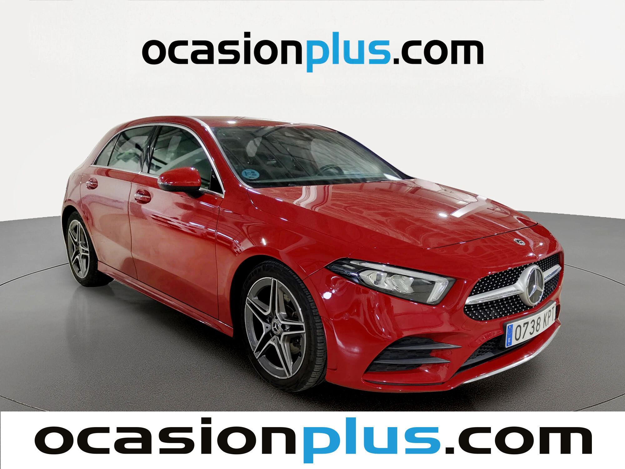 Foto del MERCEDES Clase A A 180d 7G-DCT