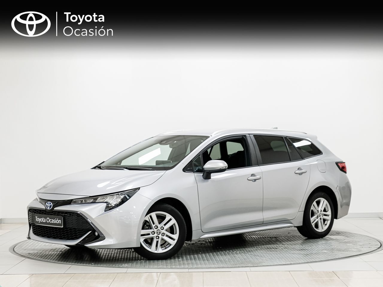 TOYOTA Corolla (125H Active Tech) en Coruña, A