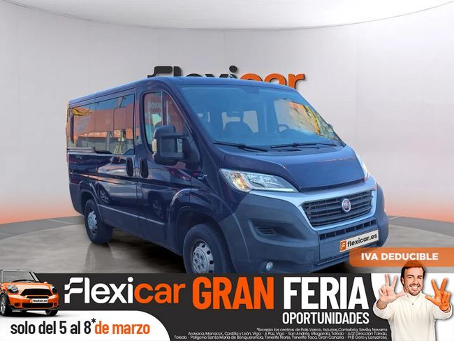 Foto del FIAT Ducato Combi 30 2.3Mjt Corto 110kW