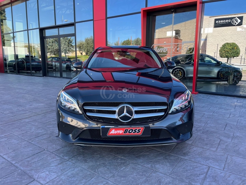 Foto del MERCEDES Clase C C 300 de 9G-Tronic