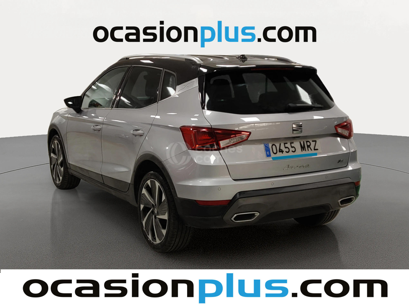 Foto del SEAT Arona 1.5 TSI S&S FR DSG7 XM 150