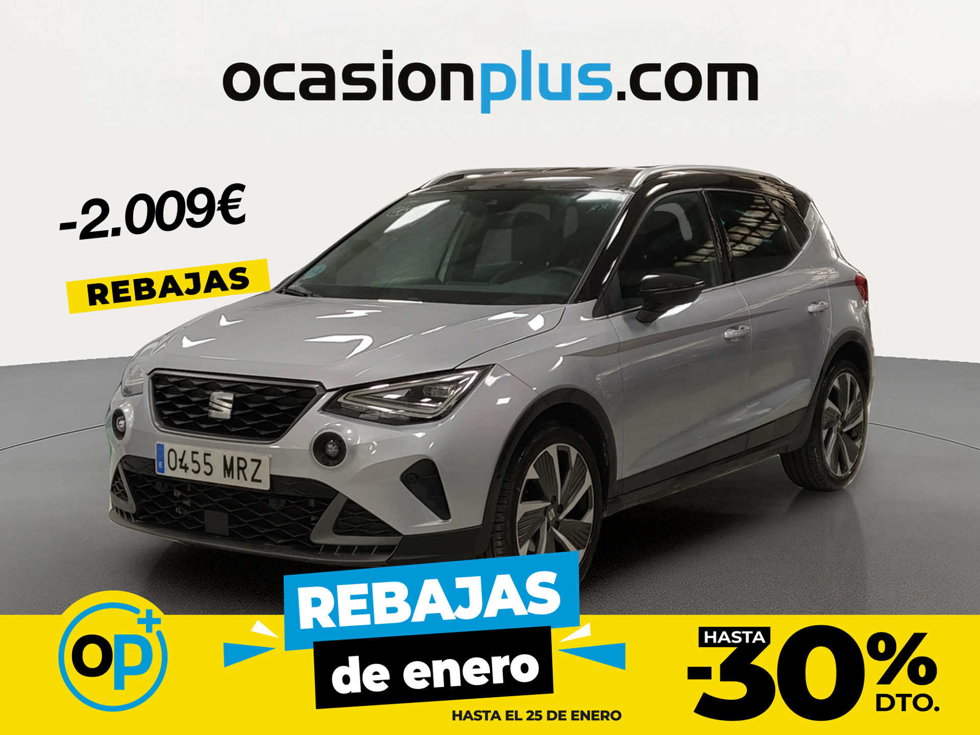 Imagen de SEAT Arona