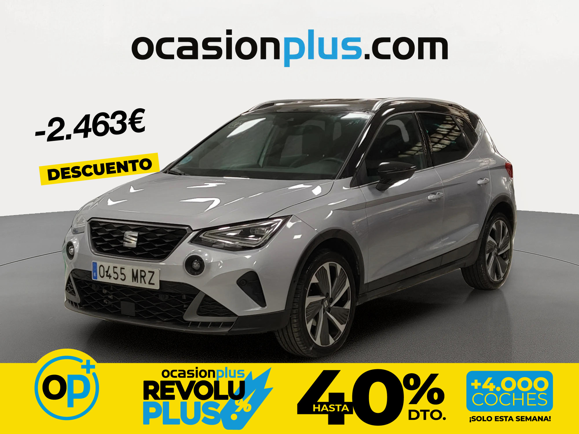 Imagen de SEAT Arona
