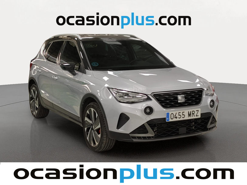 Foto del SEAT Arona 1.5 TSI S&S FR DSG7 XM 150