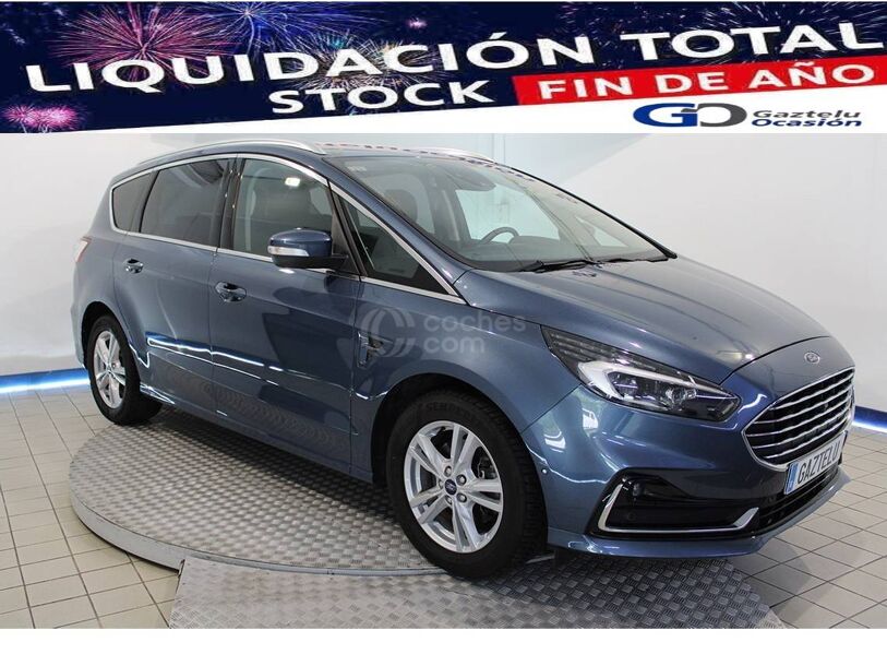 Foto del FORD S-Max 2.0TDCi Panther Titanium 150