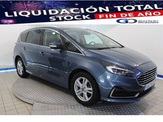 Imagen de FORD S-Max 2.0TDCi Panther Titanium 150