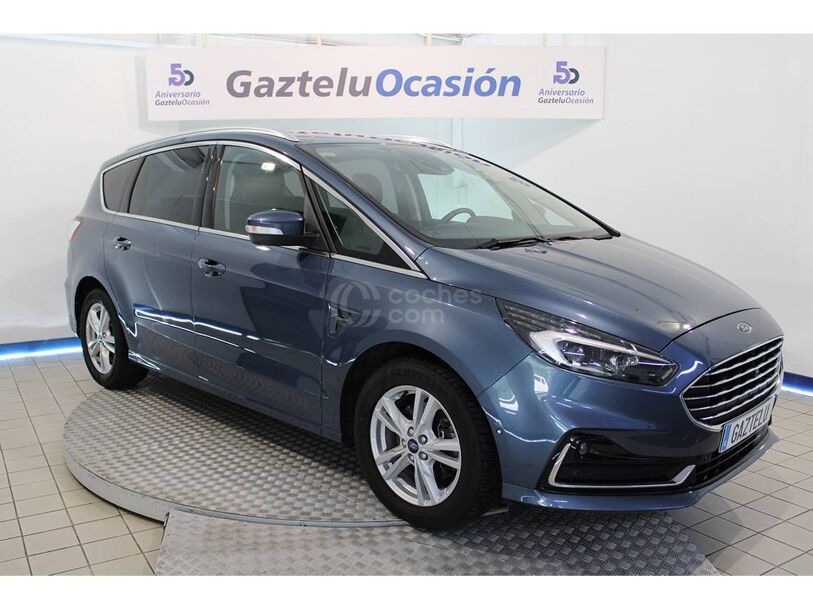 Foto del FORD S-Max 2.0TDCi Panther Titanium 150