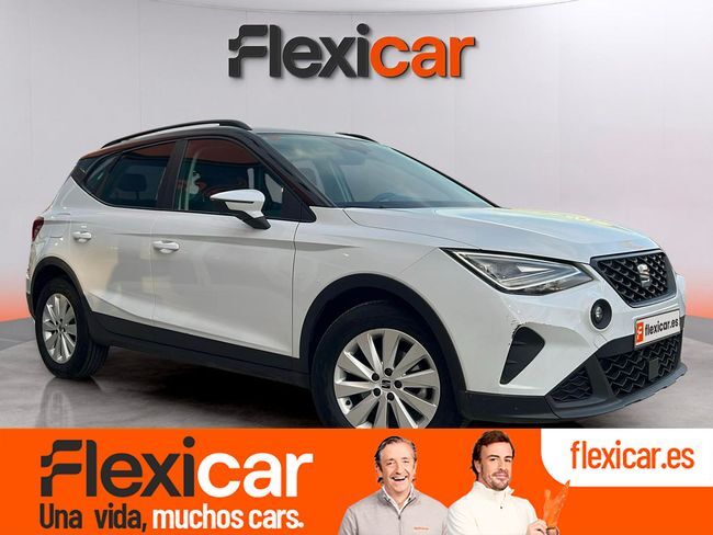 SEAT Arona (1.0 TSI 81kW (110CV) Style) en Barcelona