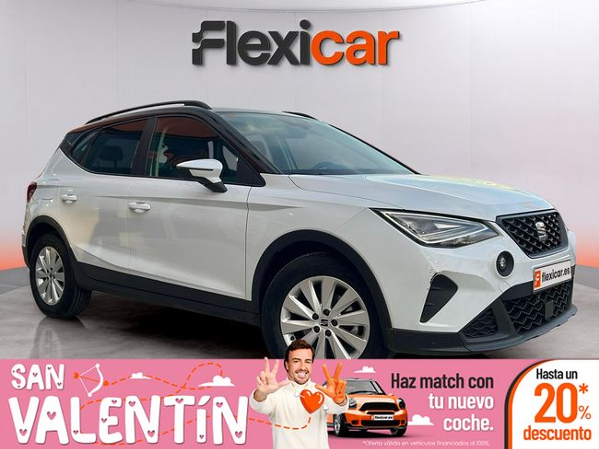 Imagen de SEAT Arona