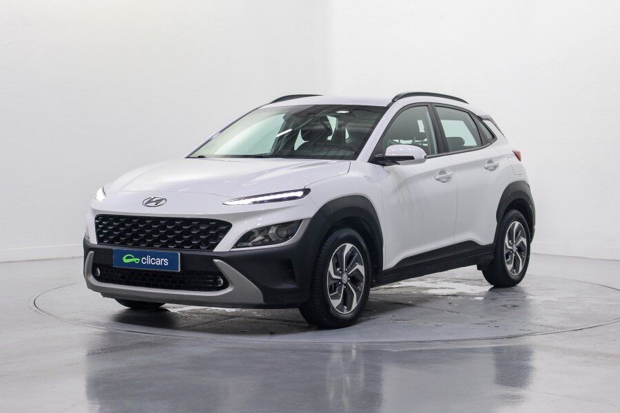 HYUNDAI Kona (Kona HEV 1.6 GDI DT Klass) en Madrid