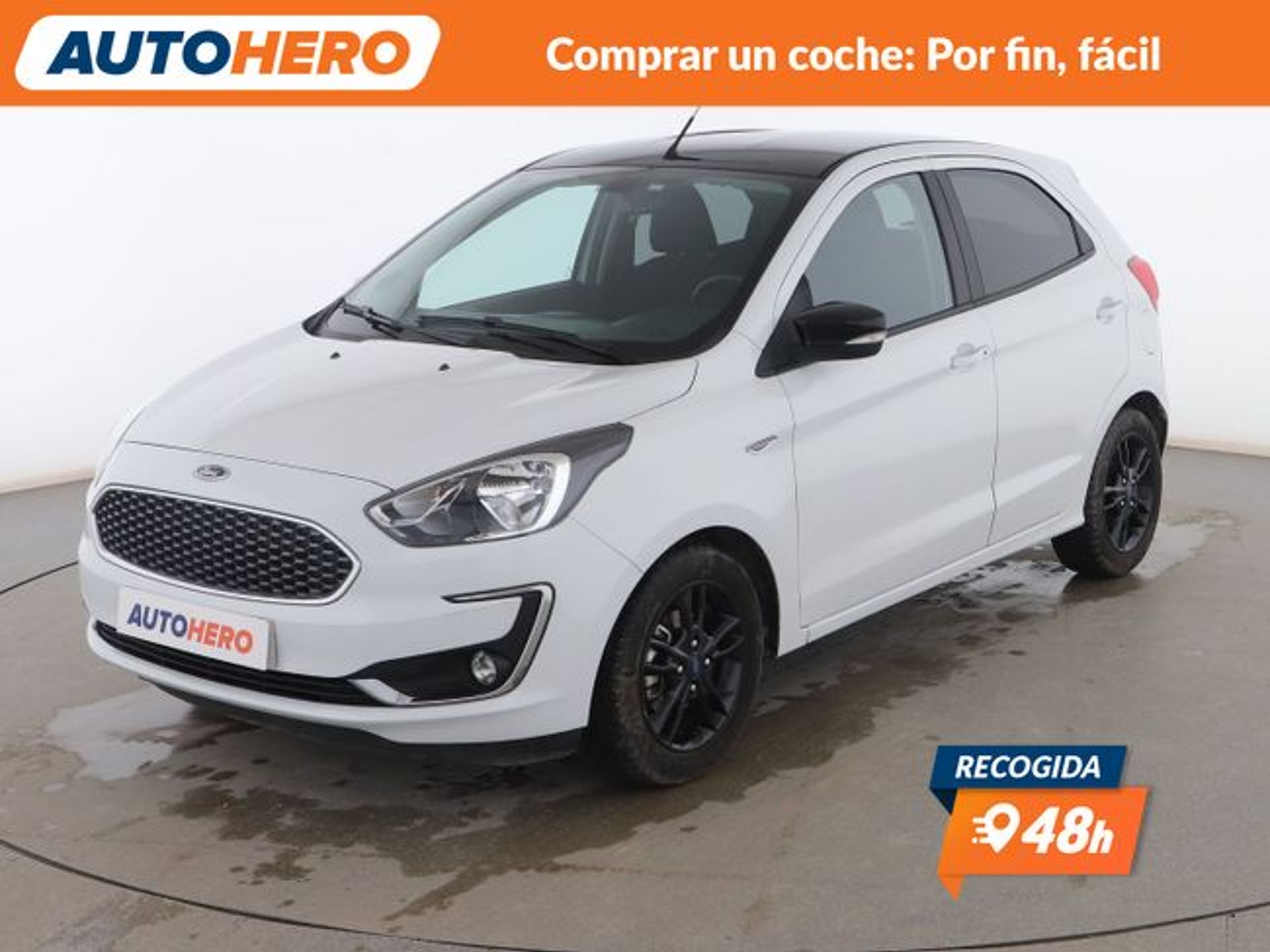 Imagen de FORD Ka