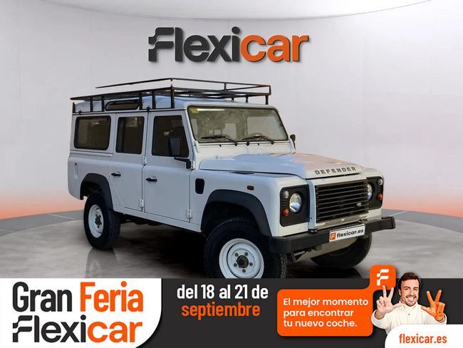 LAND ROVER Defender (110 SW E) en Murcia