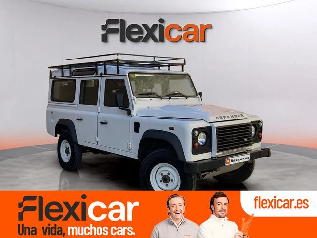 LAND ROVER Defender (110 SW E) en Murcia