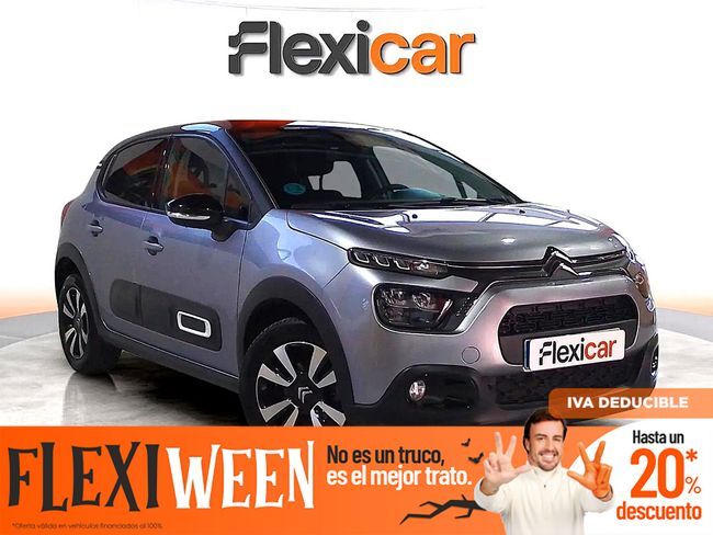 CITROEN C3 (PureTech 60KW (83CV) Max) en Barcelona