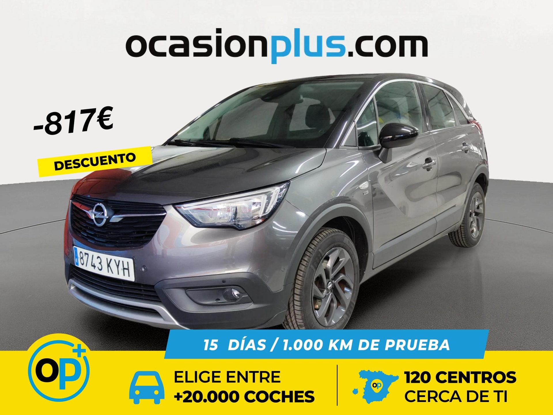 Imagen de OPEL Crossland