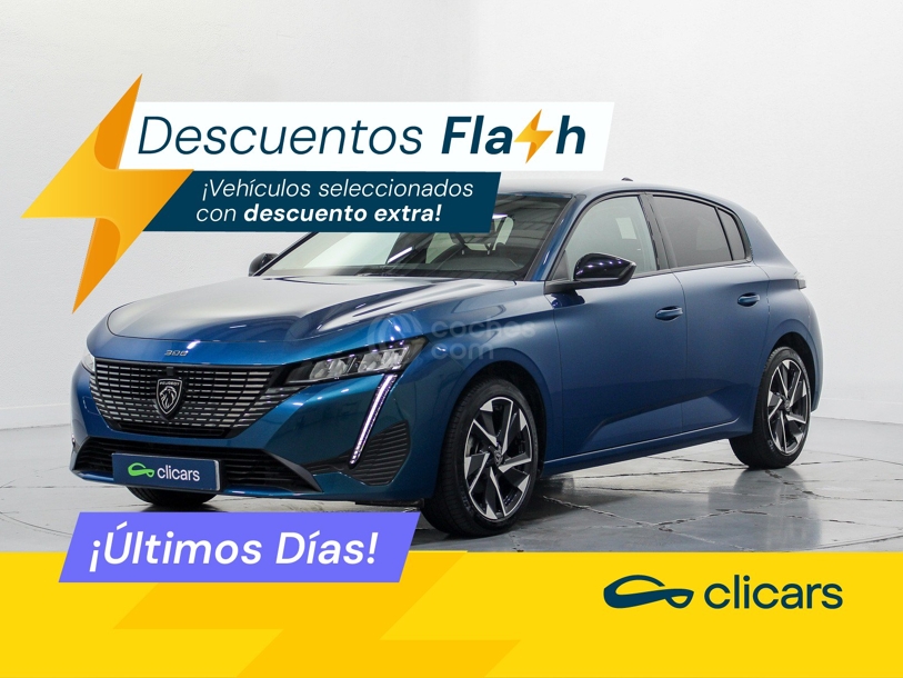 Foto del PEUGEOT 308 1.2 PureTech S&S Allure 130