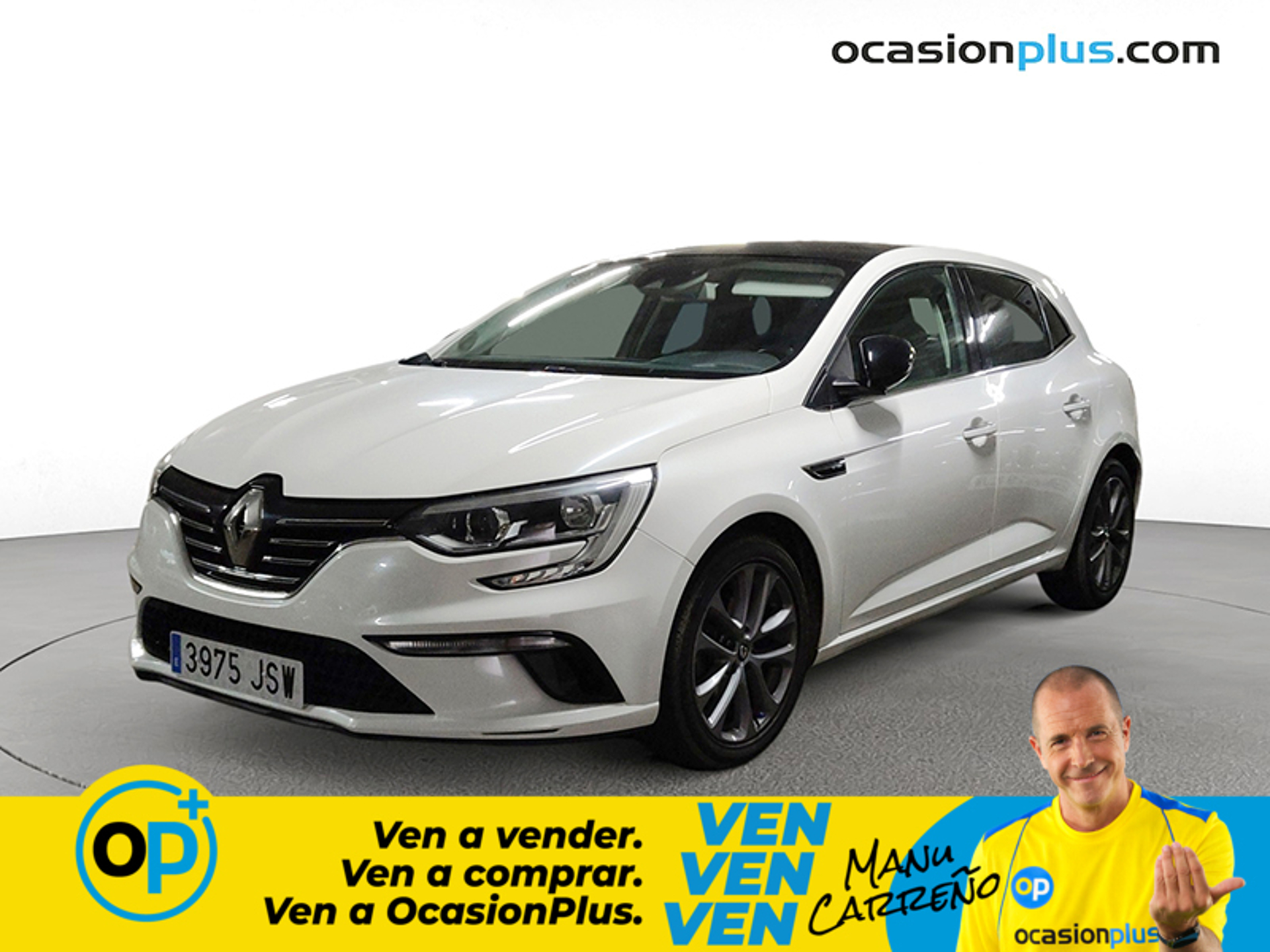 Imagen de RENAULT Mégane