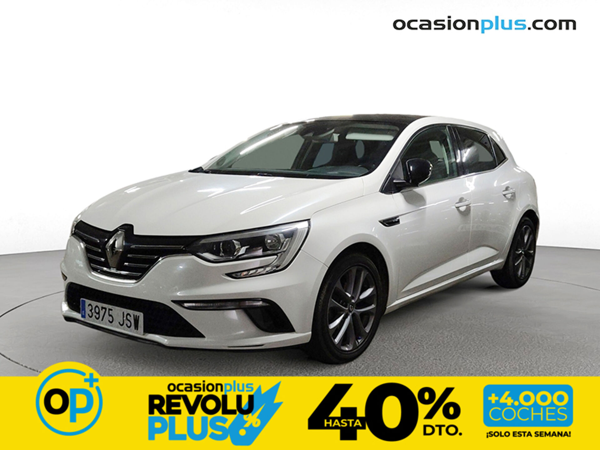 Imagen 1 de RENAULT Mégane