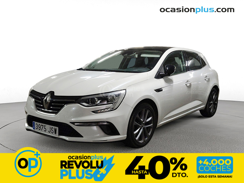 Foto del RENAULT Mégane 1.2 TCe Energy GT Line 97kW