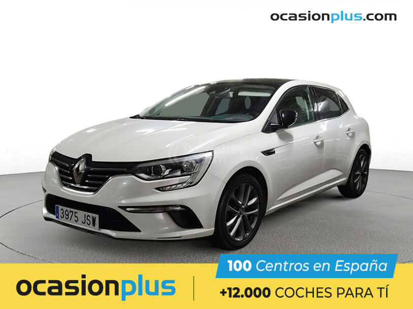 Foto del RENAULT Mégane 1.2 TCe Energy GT Line 97kW