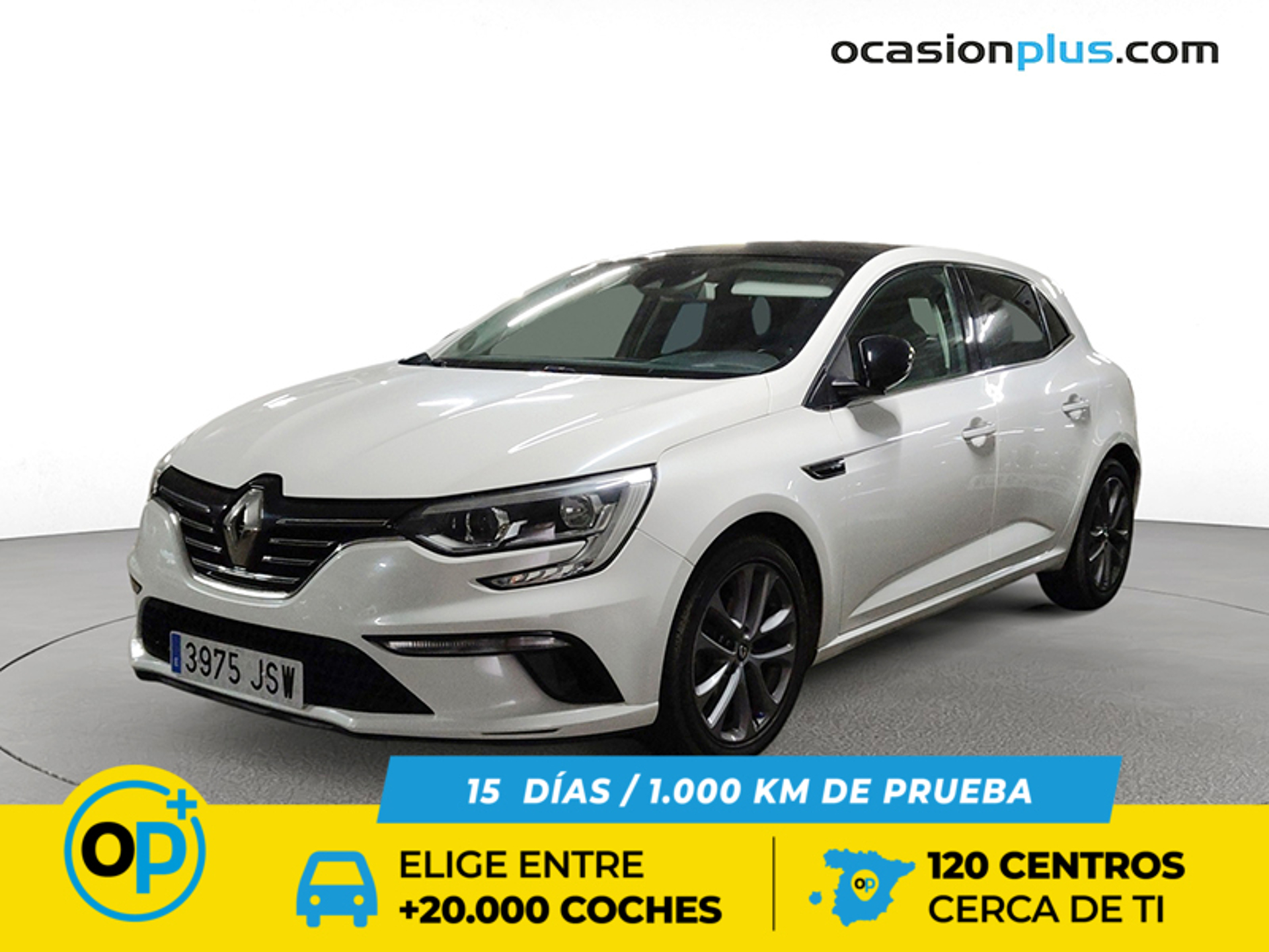 Imagen de RENAULT Mégane