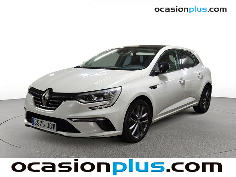 Foto del RENAULT Mégane 1.2 TCe Energy GT Line 97kW