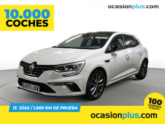 Imagen de RENAULT Mégane 1.2 TCe Energy GT Line 97kW