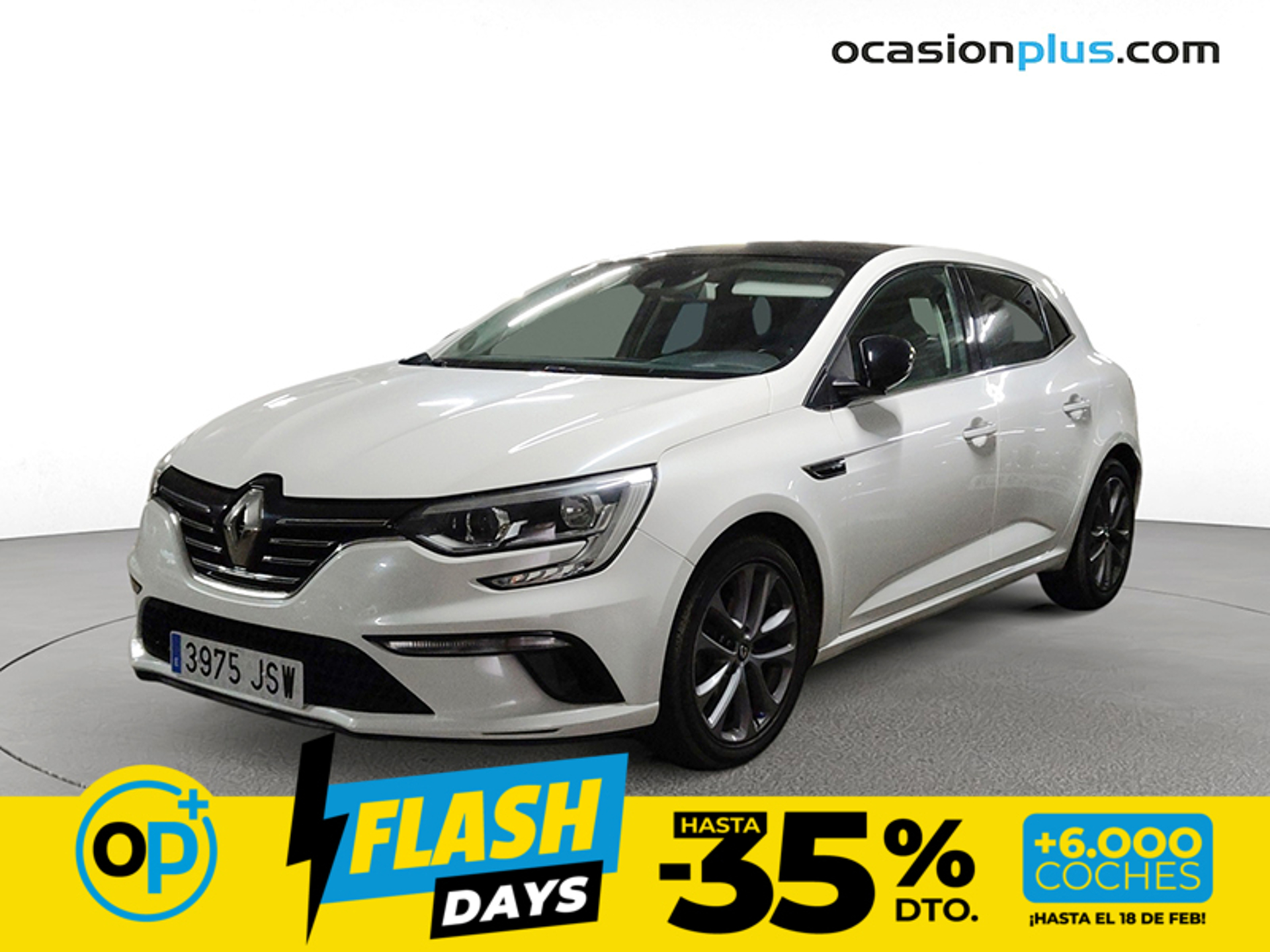 Imagen de RENAULT Mégane