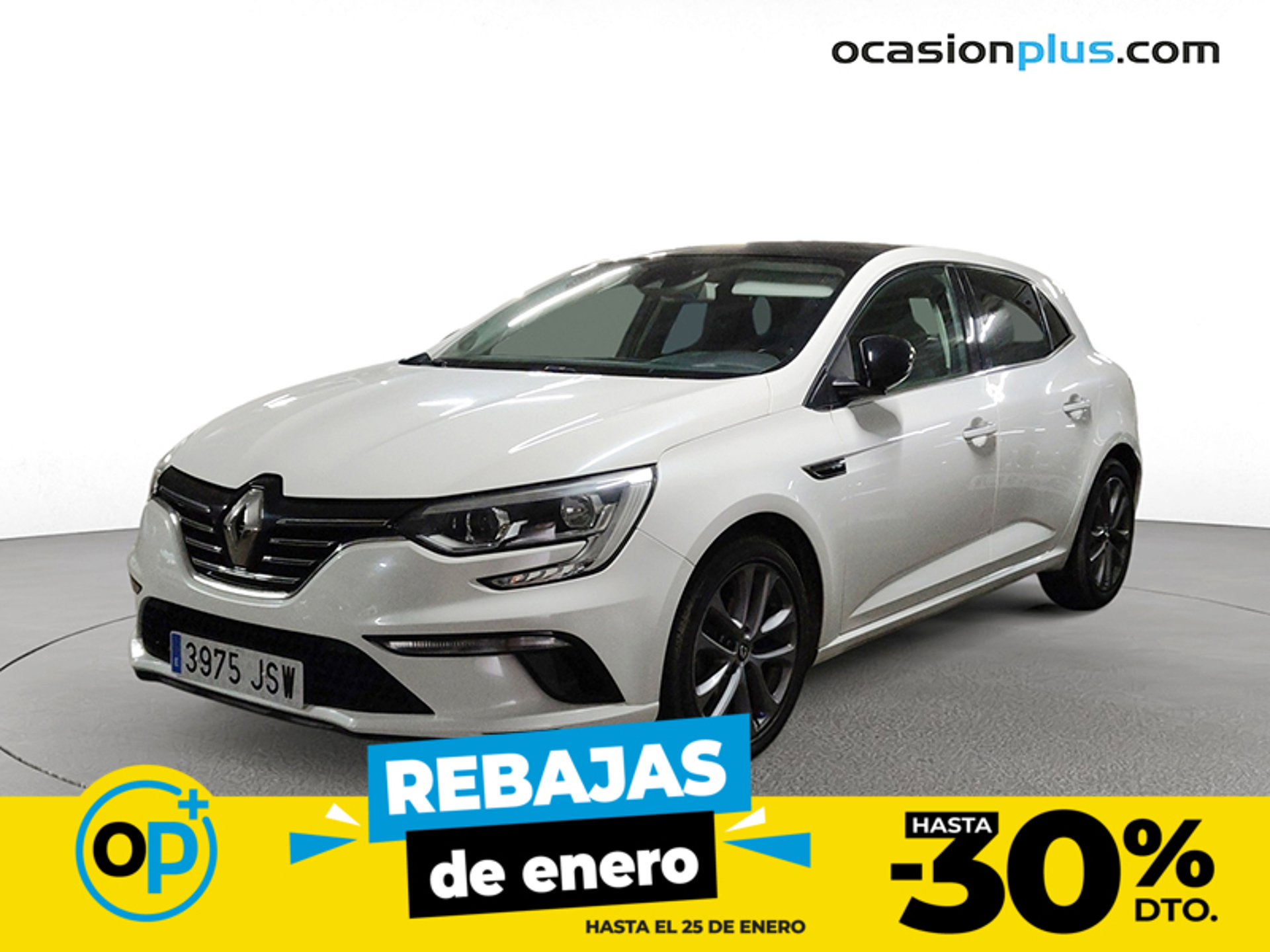 Imagen de RENAULT Mégane