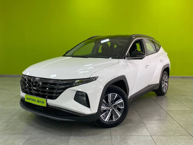 Foto del HYUNDAI Tucson 1.6 TGDI HEV Maxx AT