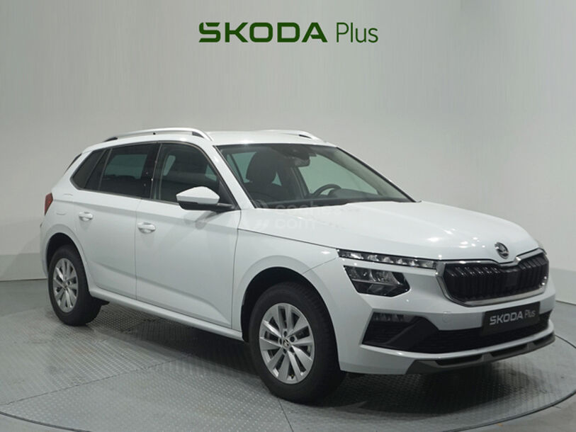 Foto del SKODA Kamiq 1.0 TSI Selection 85kW