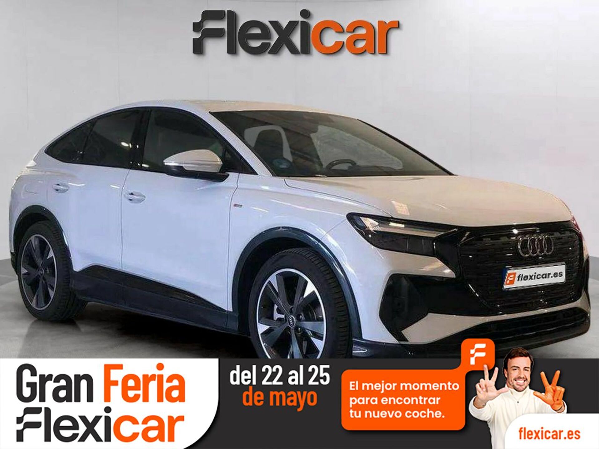 Imagen de AUDI Q4 e-tron