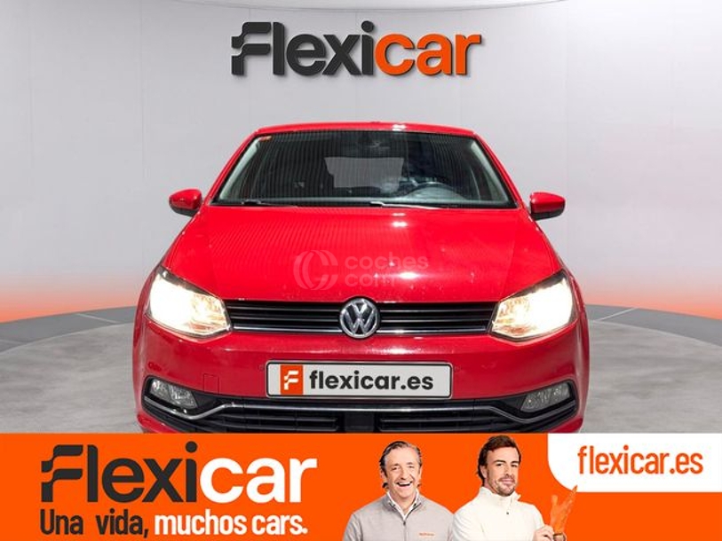 Foto del VOLKSWAGEN Polo 1.4 TDI BMT Advance 66kW