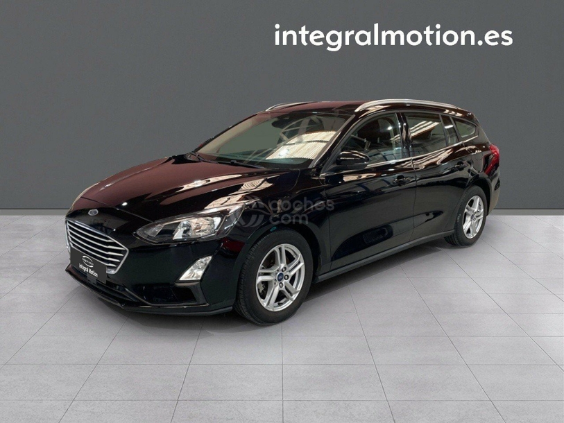Foto del FORD Focus Sportbreak 1.5Ecoblue Trend+