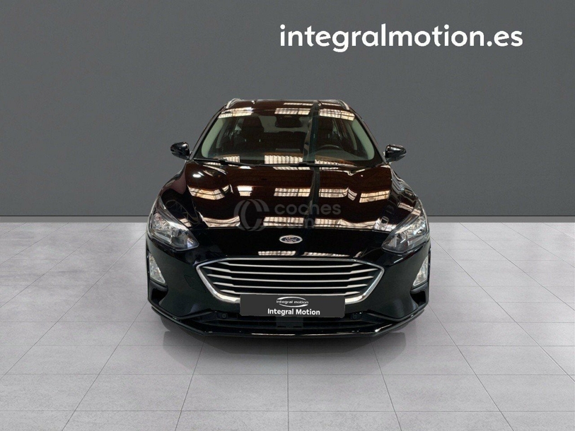 Foto del FORD Focus Sportbreak 1.5Ecoblue Trend+