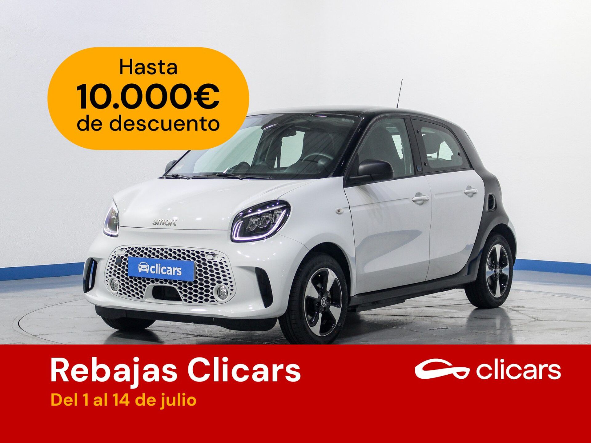 Imagen de SMART Forfour