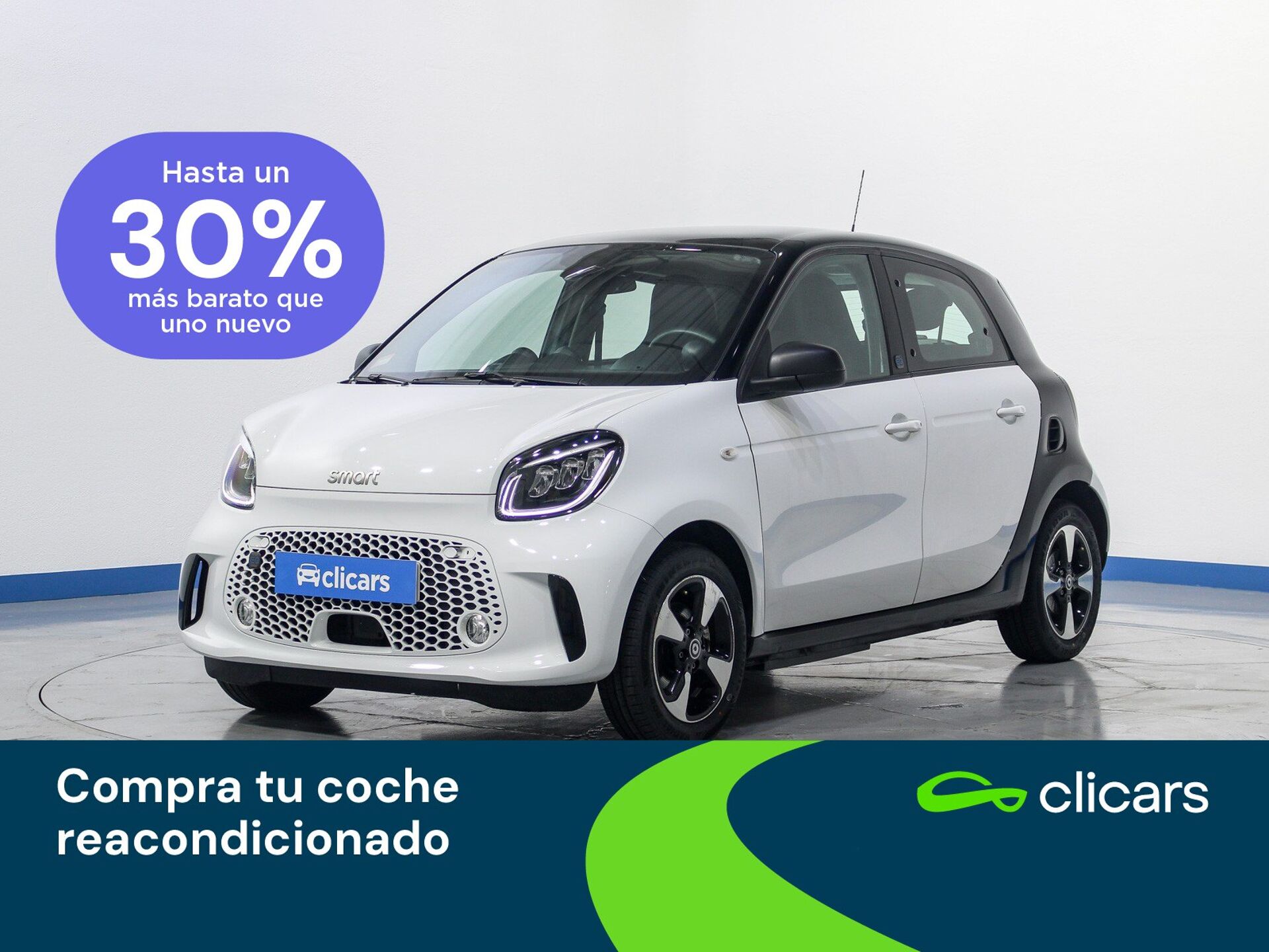 Imagen de SMART Forfour