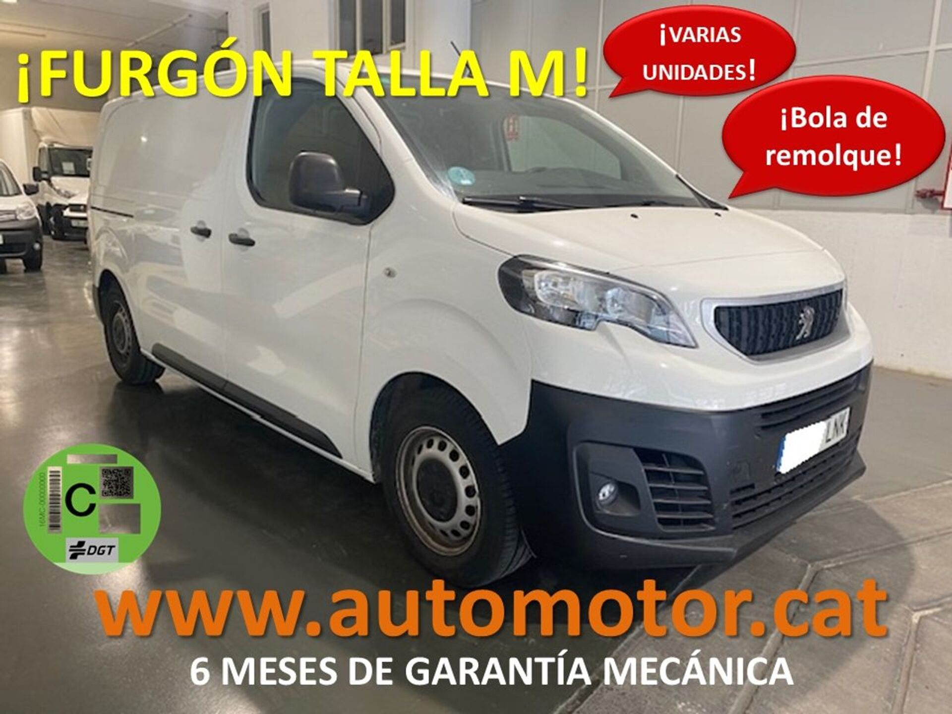 Imagen de PEUGEOT Expert