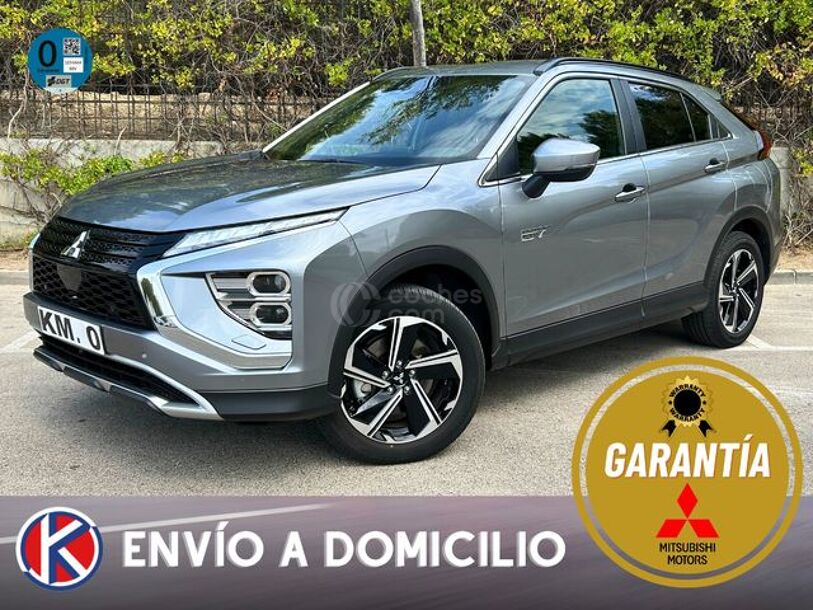 Foto del MITSUBISHI Eclipse Cross PHEV Kaiteki 4WD