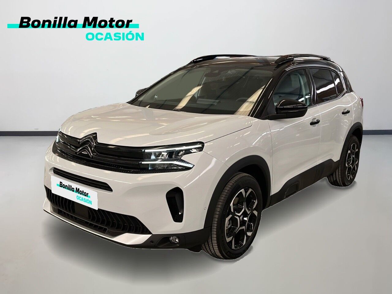 CITROEN C5 Aircross (1.5 BLUEHDI 130 MAX AUTO 131 5P) en Toledo