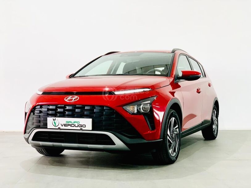 Foto del HYUNDAI Bayon 1.2 MPI Maxx