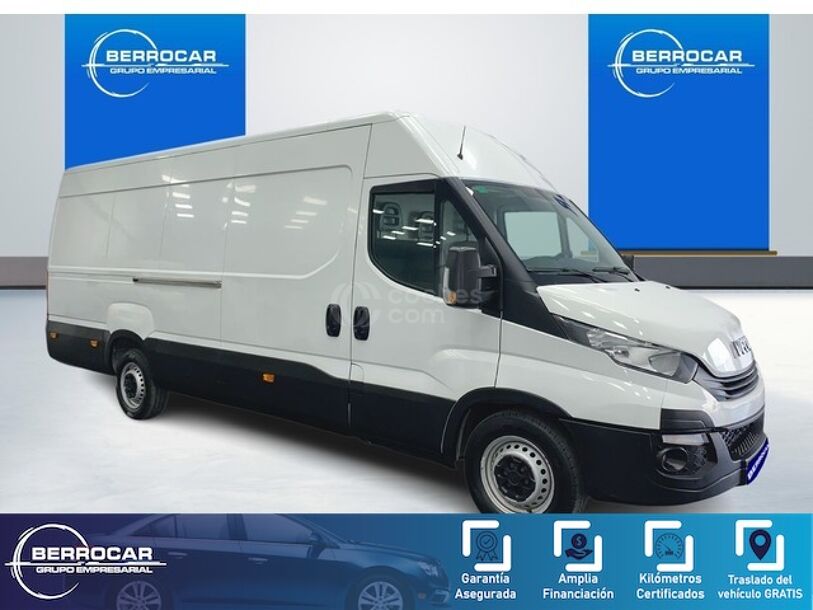 Foto del IVECO Daily Furgón 35S16 V 3000 H1 7.3 156