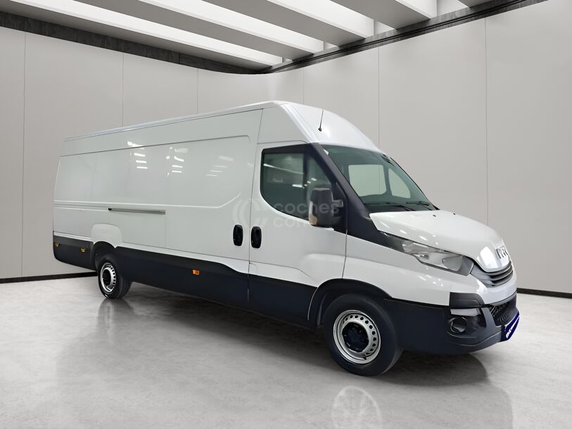 Foto del IVECO Daily Furgón 35S16 V 3000 H1 7.3 156